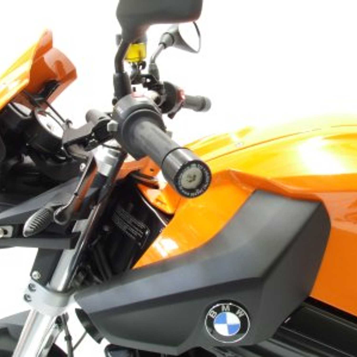 R G Racing Bar End Sliders For BMW F800R 09 21